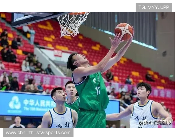 吉林男篮官方公布球队全运会赛程：明日首战辽宁，吉林男篮官宣