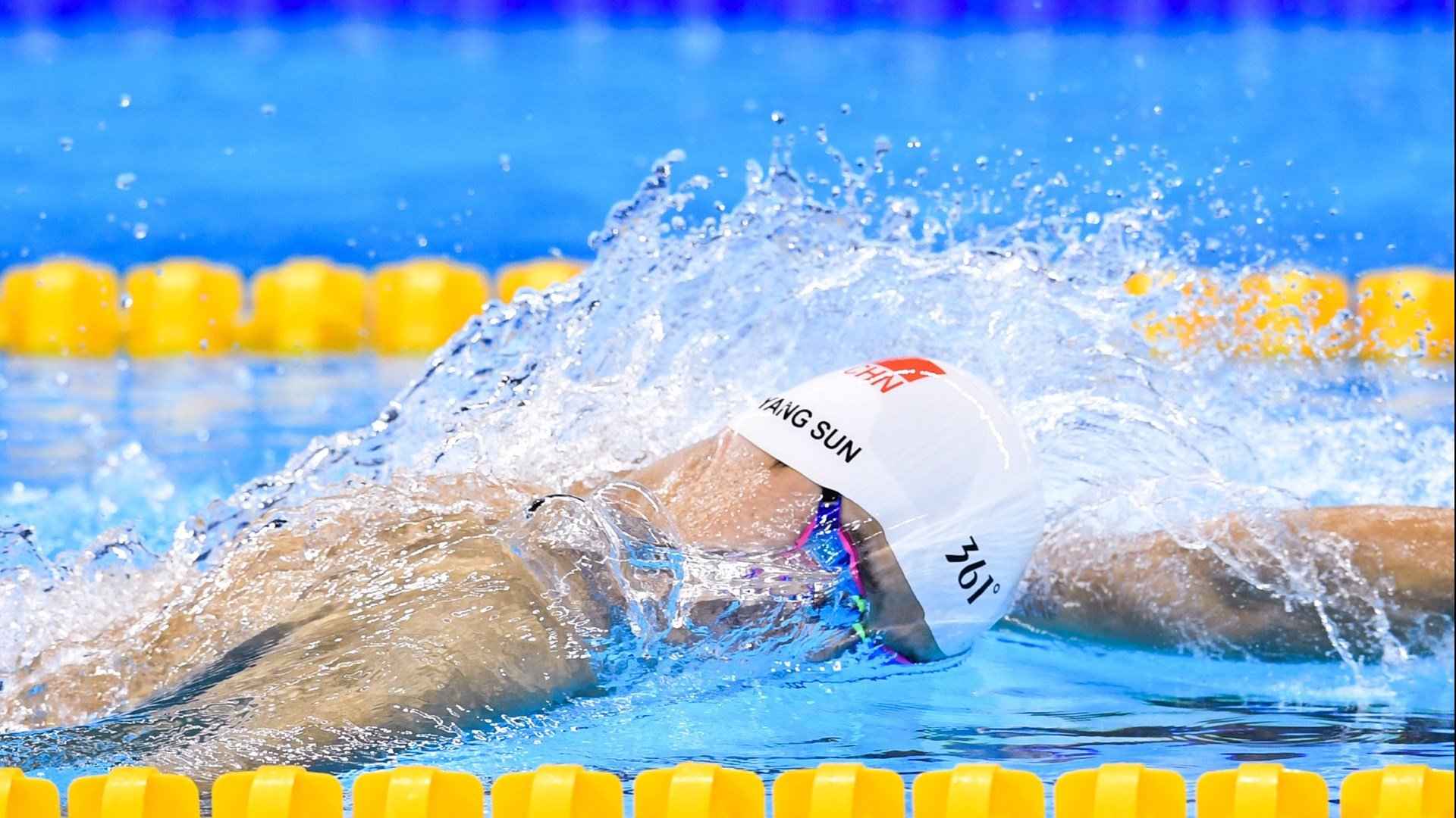 游泳赛事:亚洲运动员实力崭露头角,金牌频出!,亚洲游泳冠军